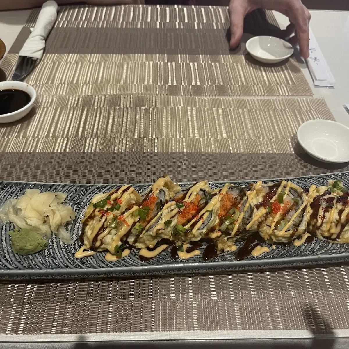 Vegetable Spring Rolls(2)
