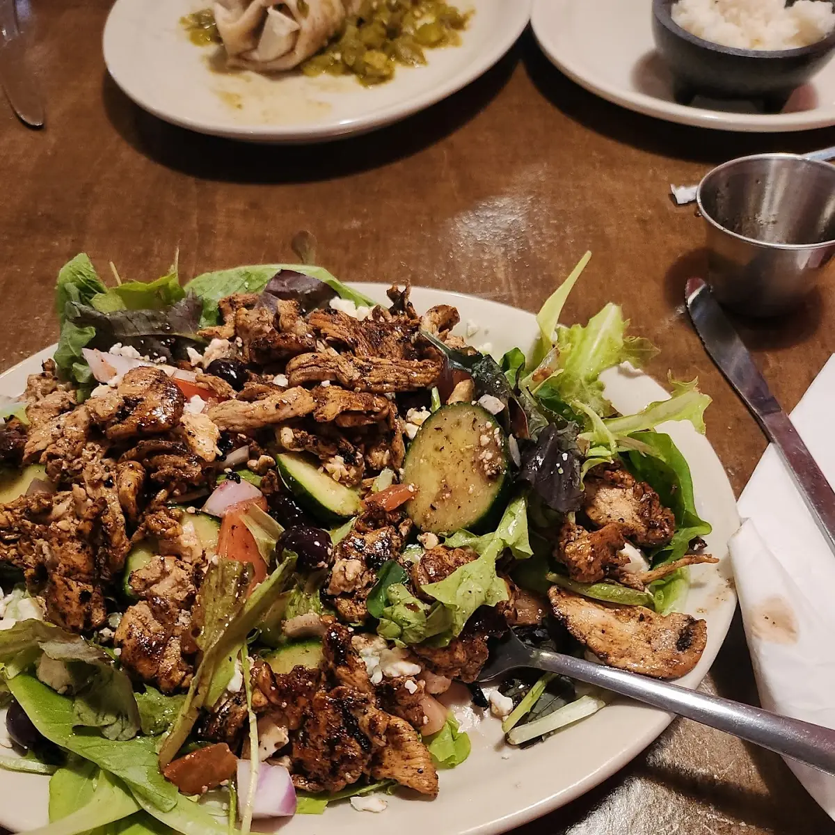 Side Salad