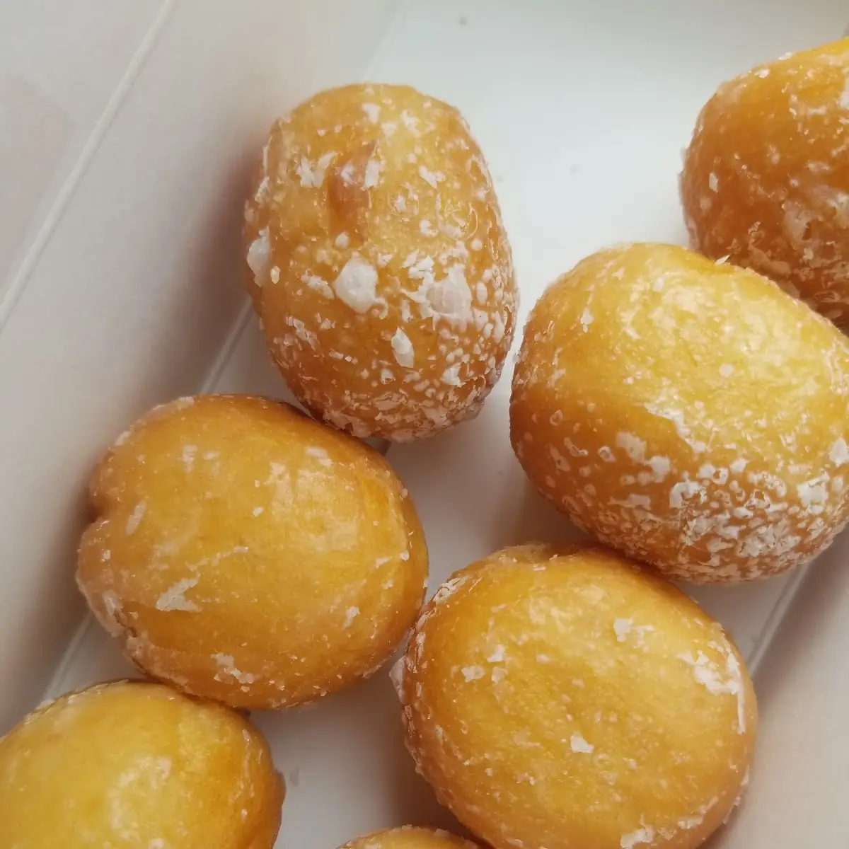 Glazed Munchkins
