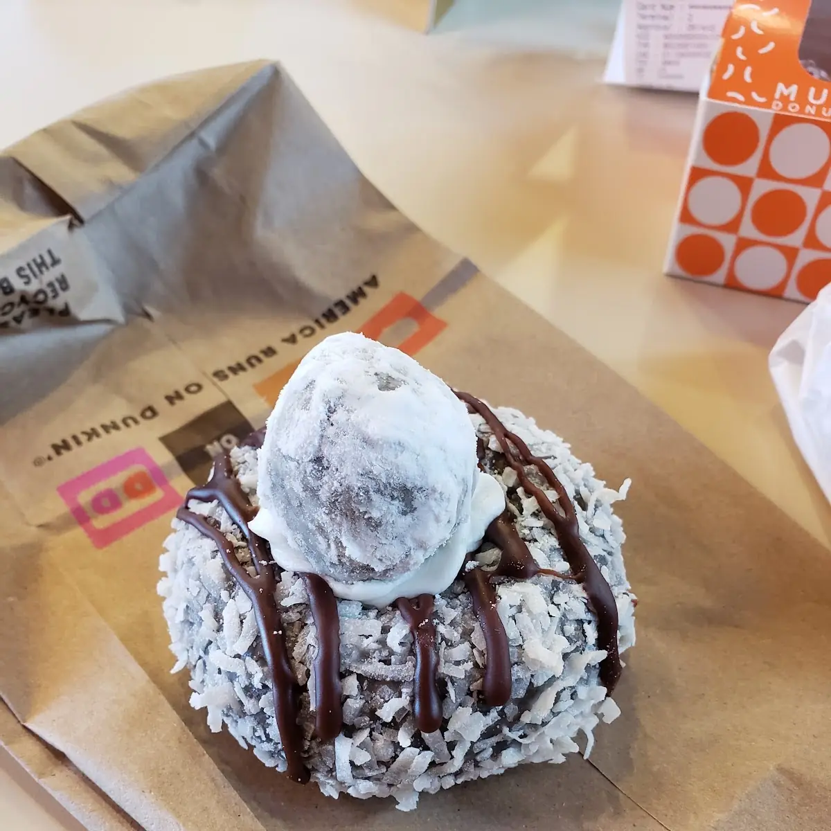 Munchkins Donut Hole Treats