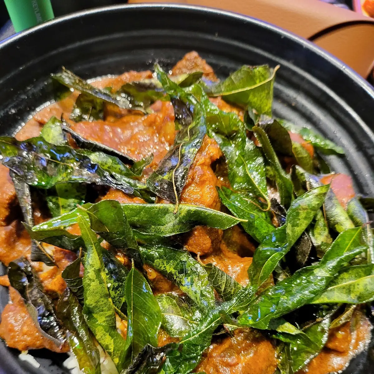 Jamaican Goat Curry