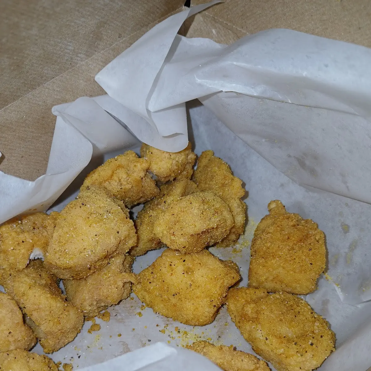 Fried Shrimp