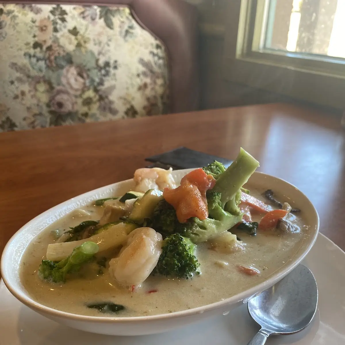 Red Curry
