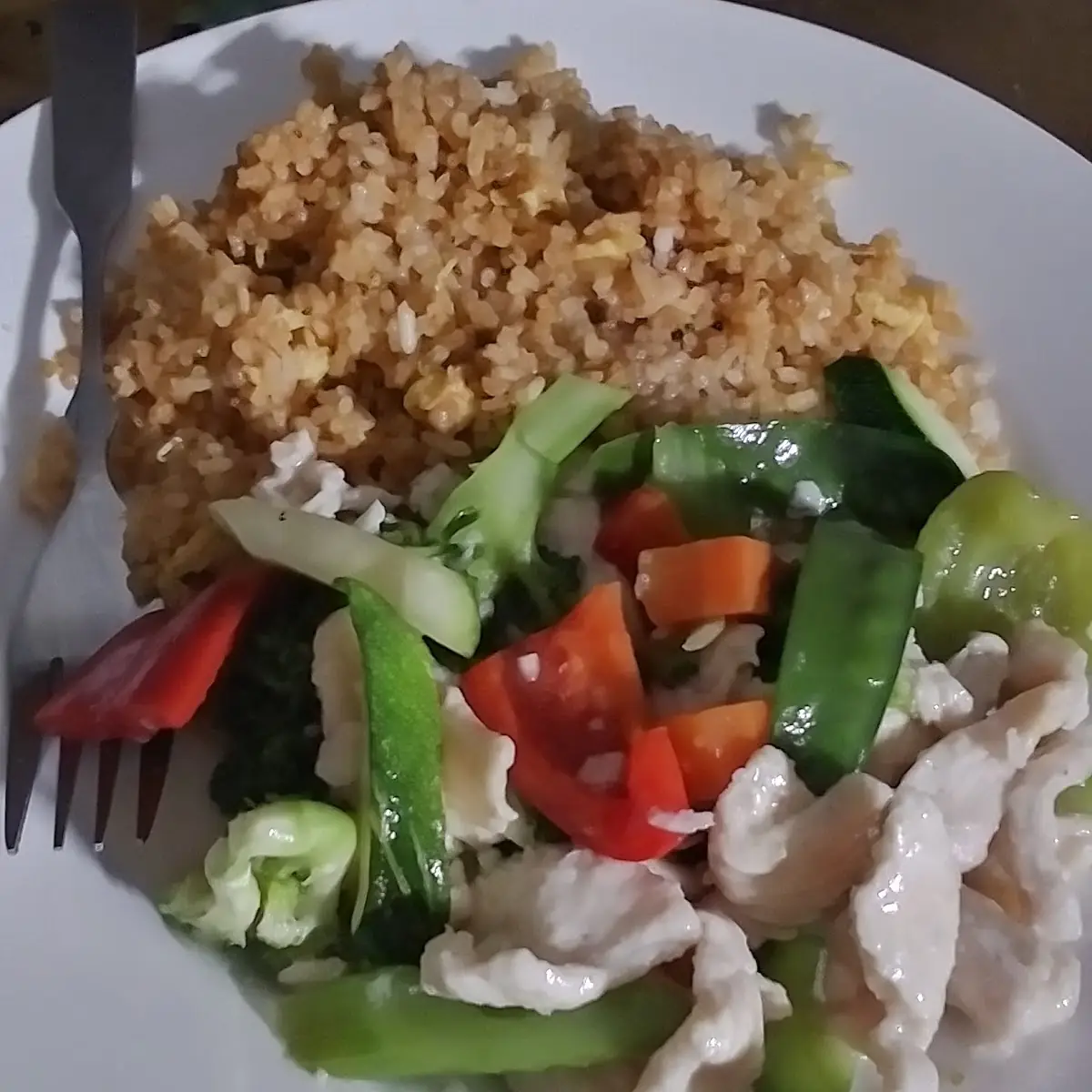 Beef Fried Rice