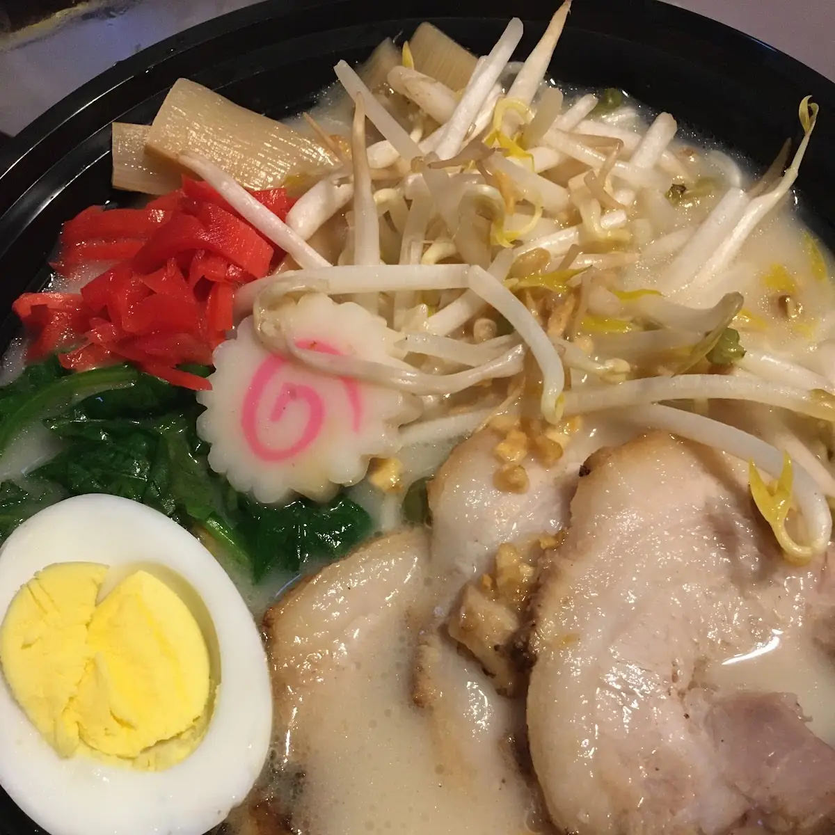 Tonkotsu Ramen