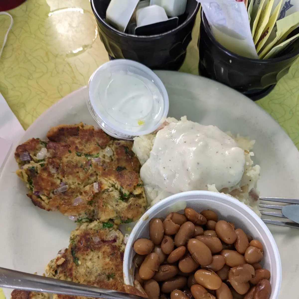 Salmon Cakes