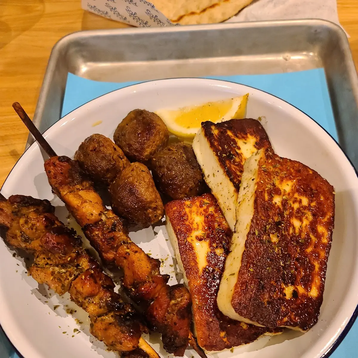 Mixed Grill Meal