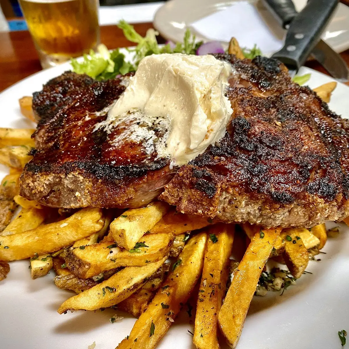 Ribeye Steak