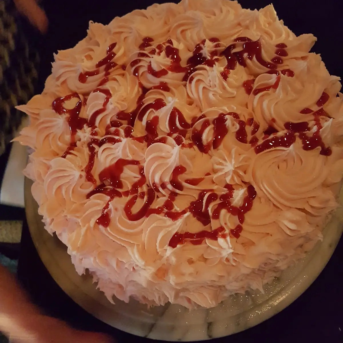 Birthday Cake