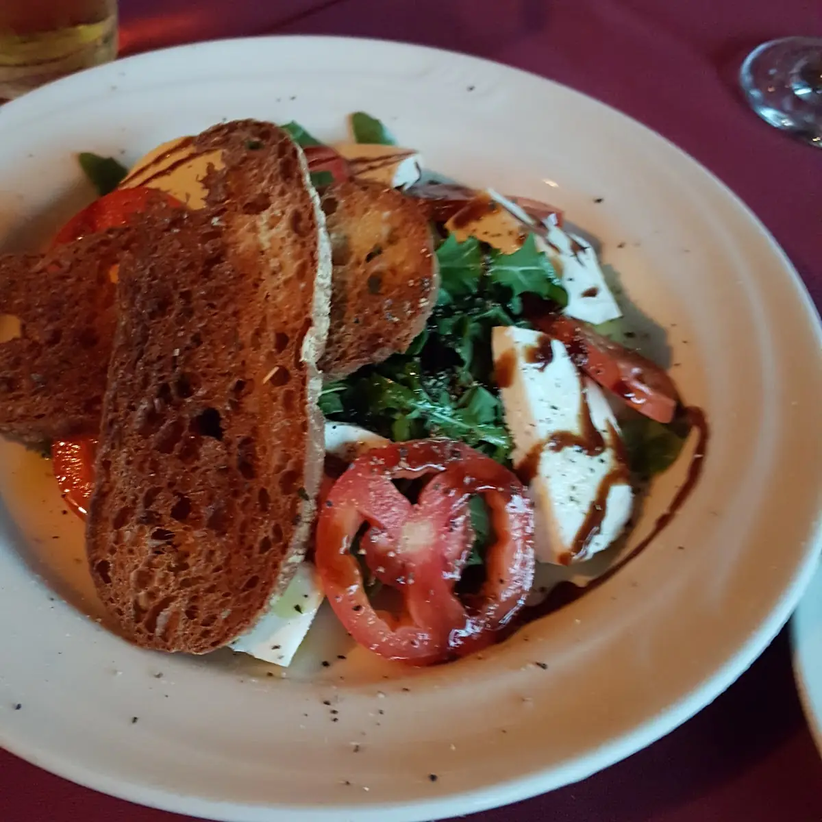 Caprese Salad