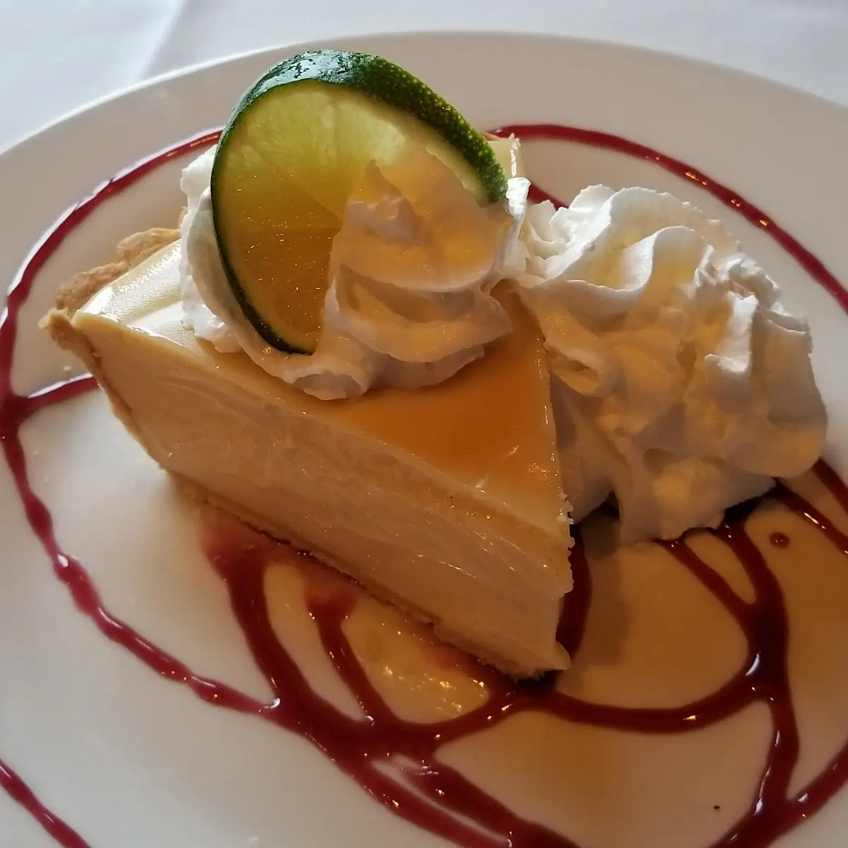 Key Lime Pie
