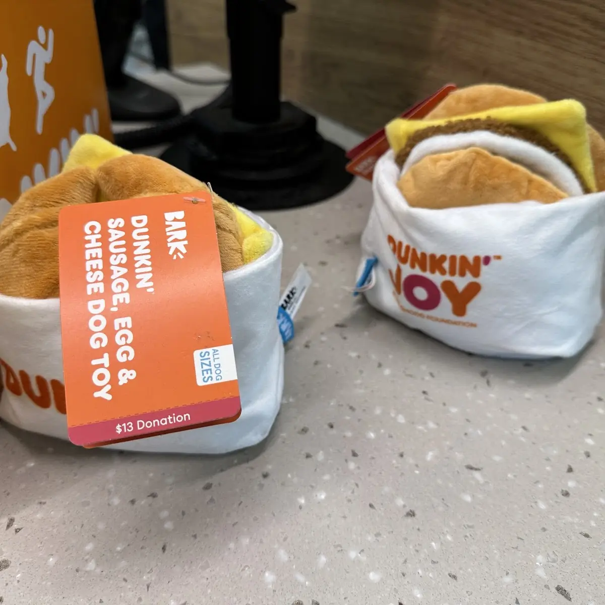 Sausage Egg and Cheese