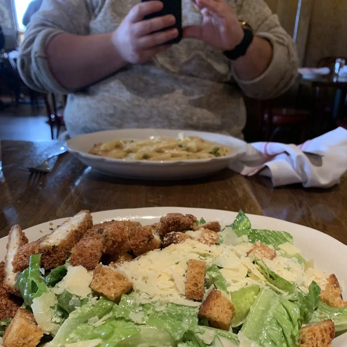 Caesar Salad