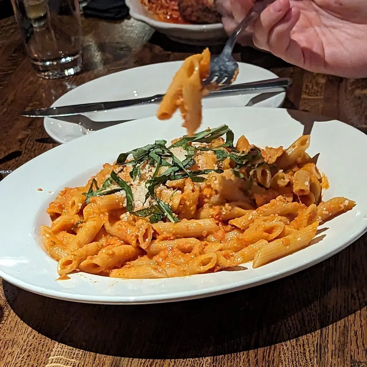 Pasta Bolognese