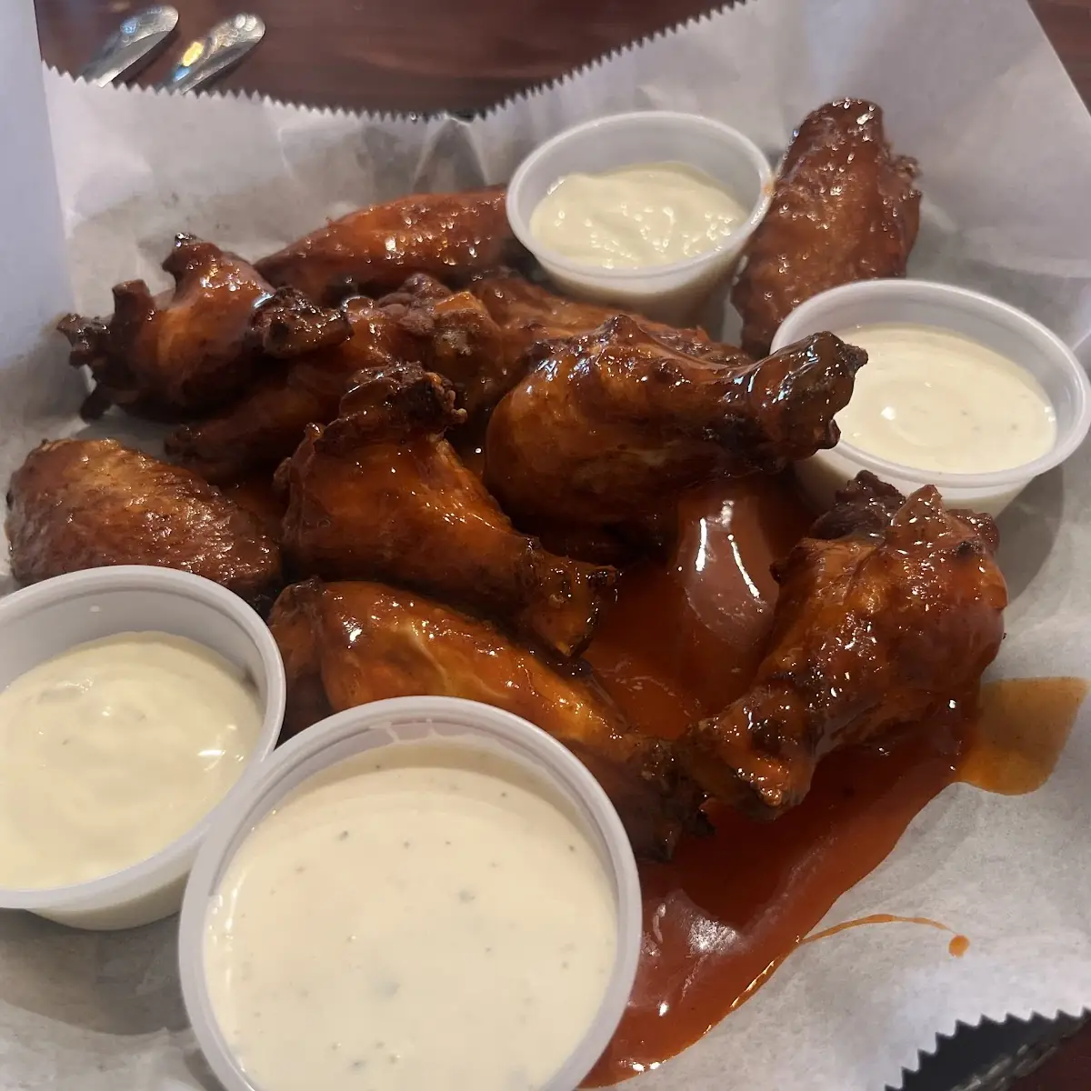 Buffalo Wings