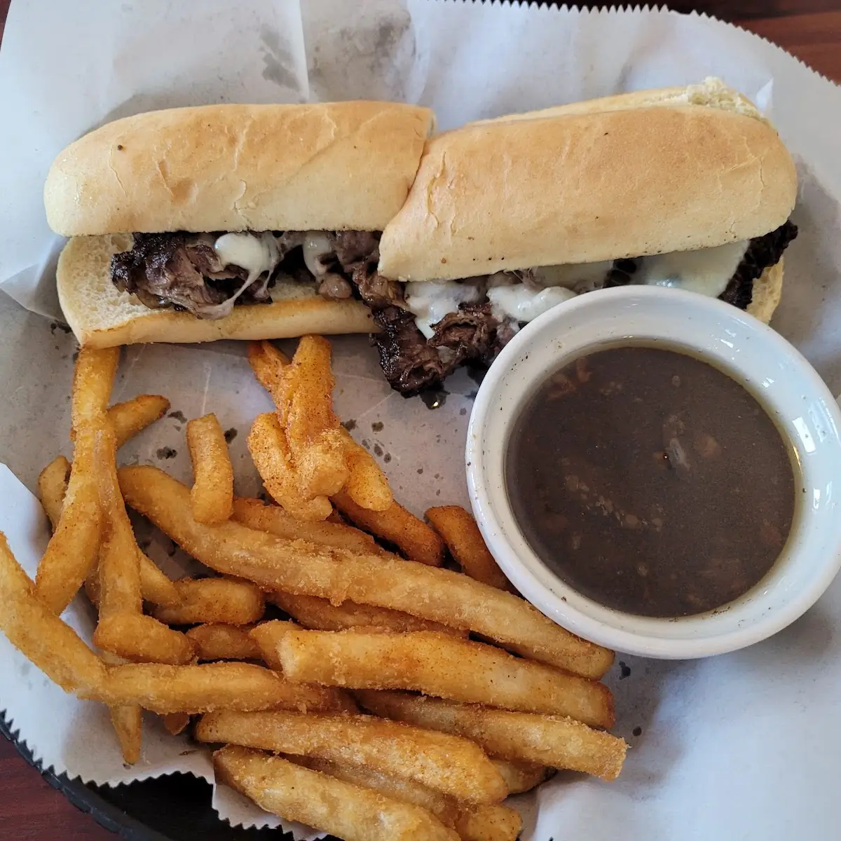 French Dip