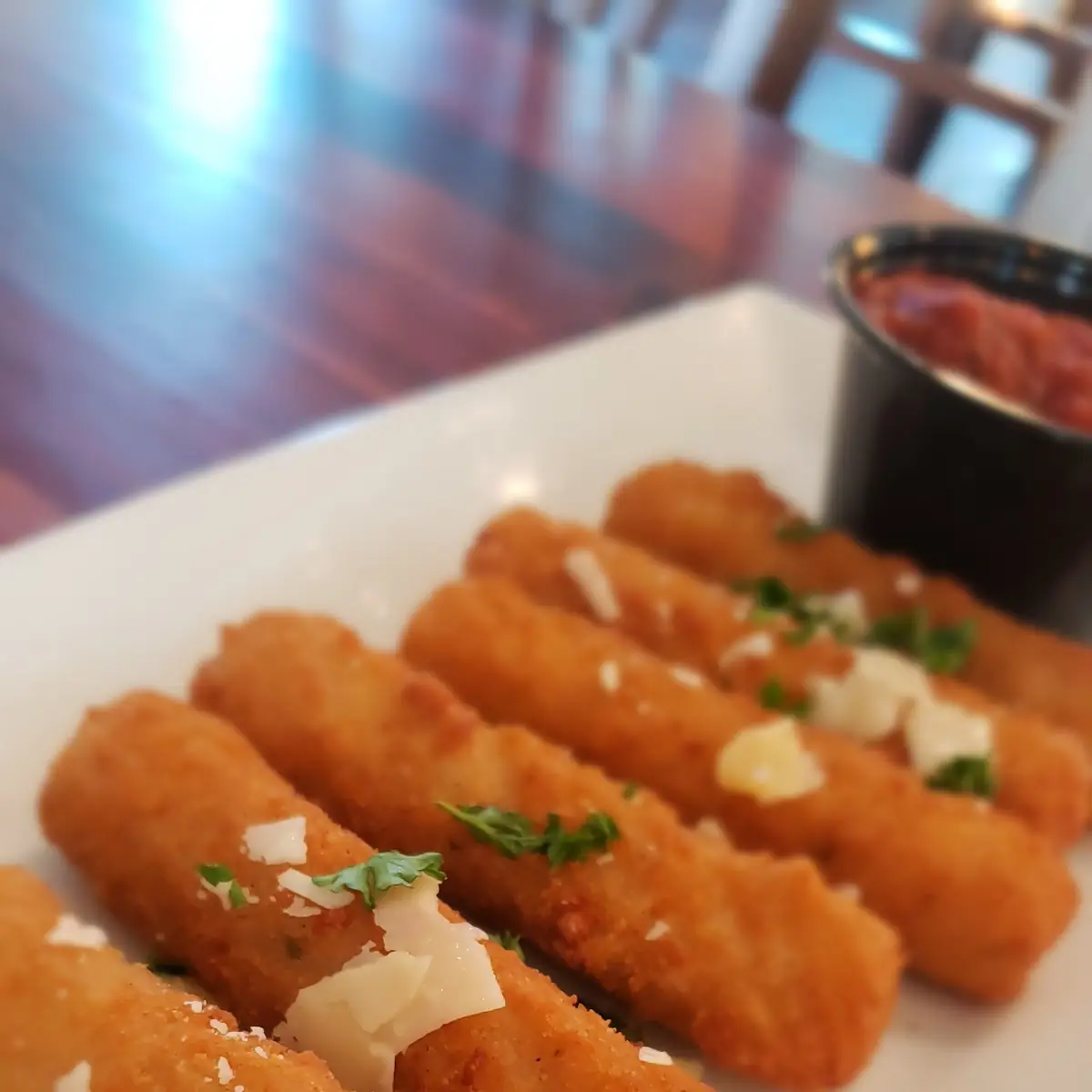 Mozzarella Sticks