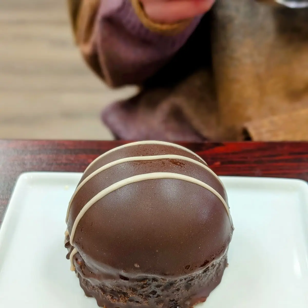 Mousse Cake