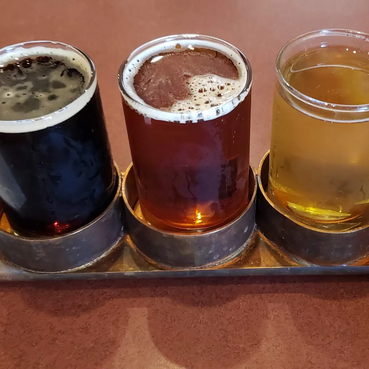 Beer Flight