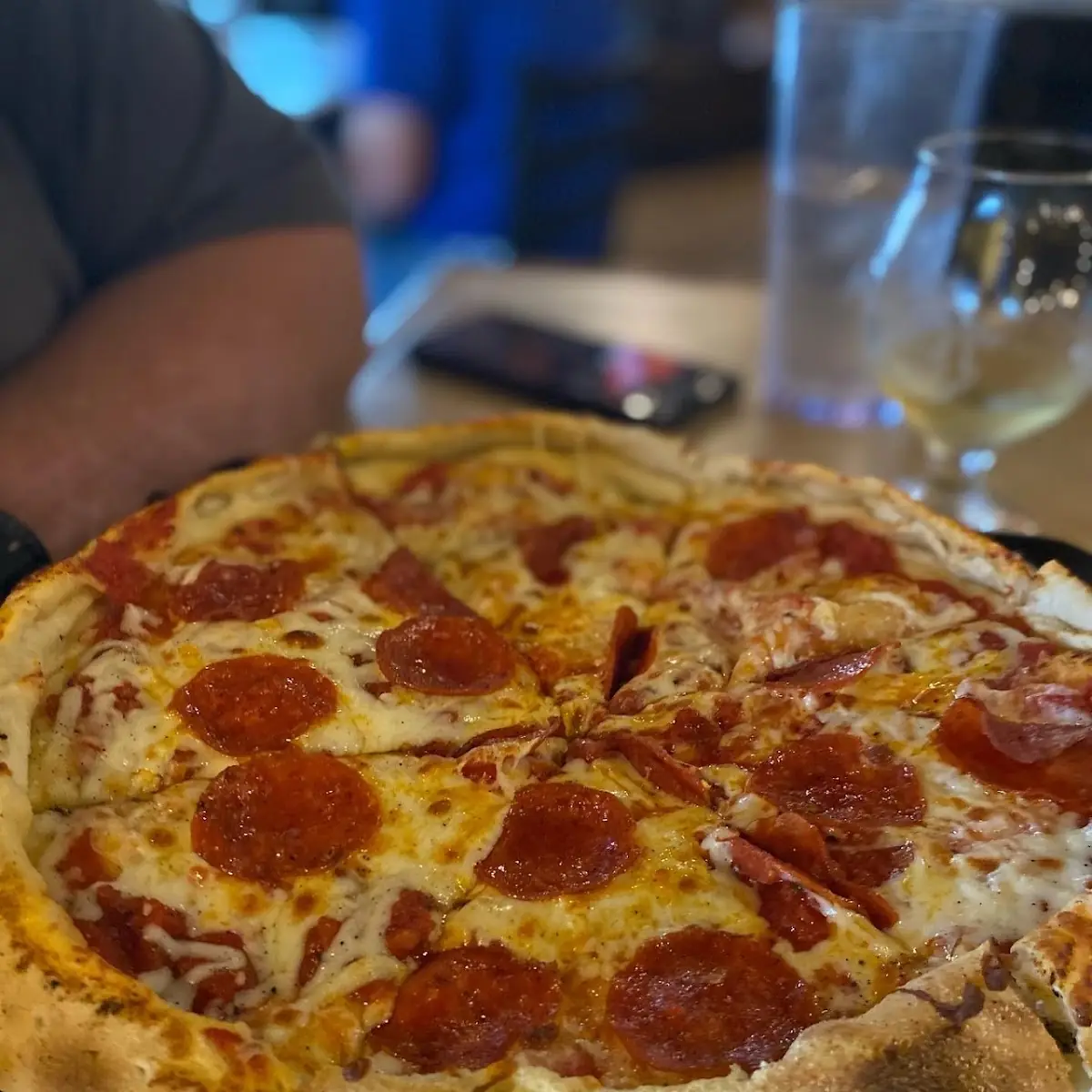 Pepperoni Pizza