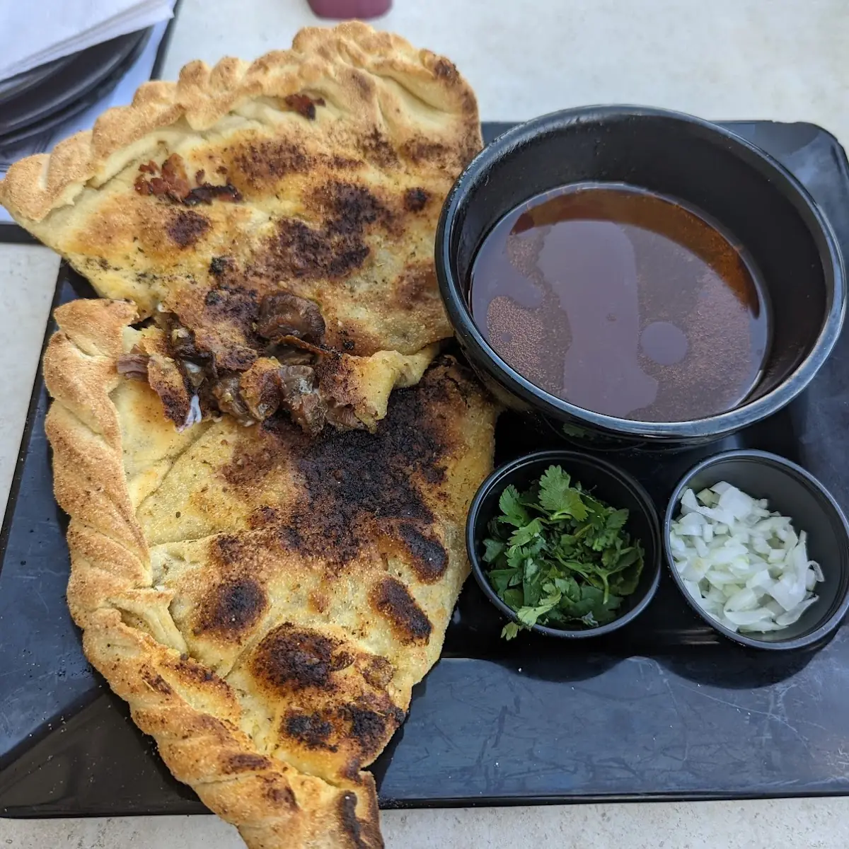 Pizza Calzone