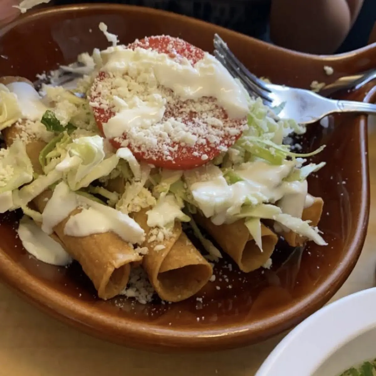 Tacos Dorados