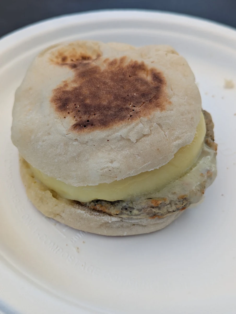 English Muffin