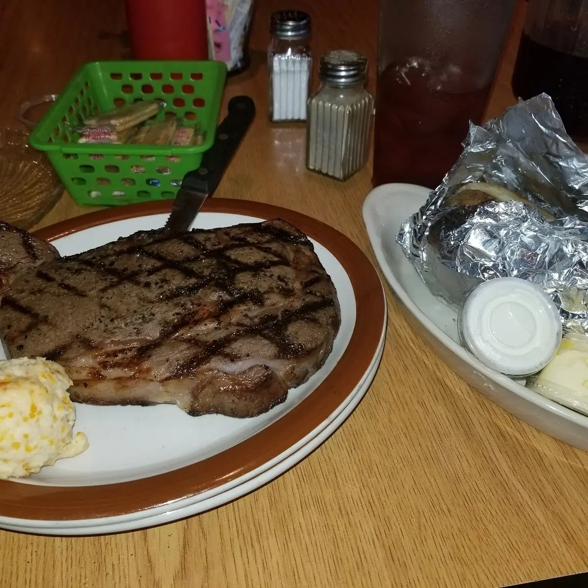 Japanese Kobe Steak