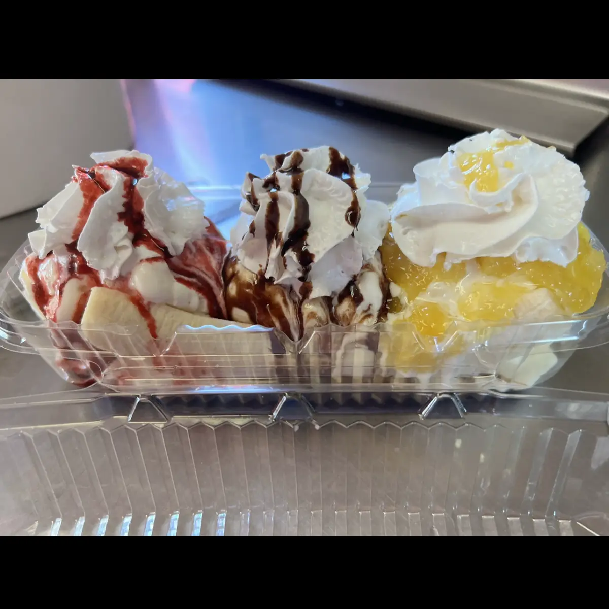 Banana Split