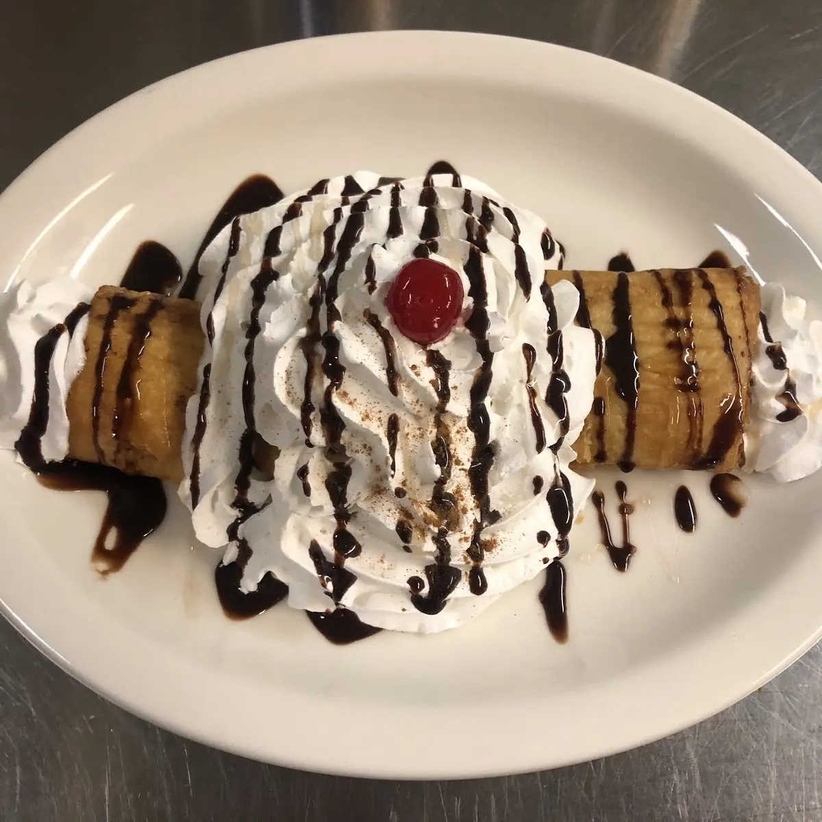 Fried Ice Cream