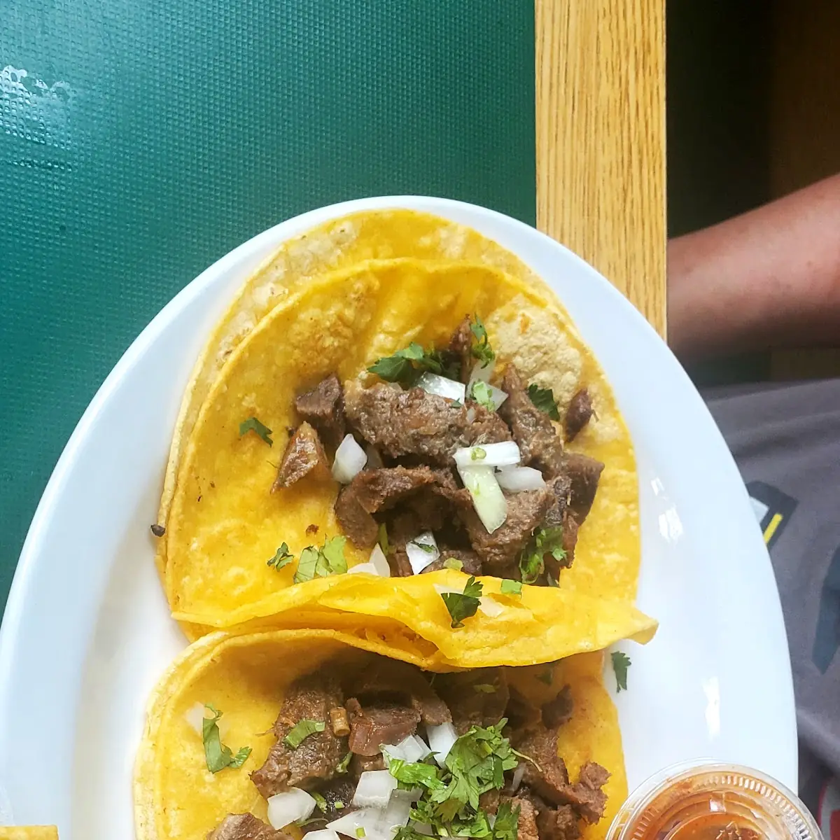 Lingua Street Tacos