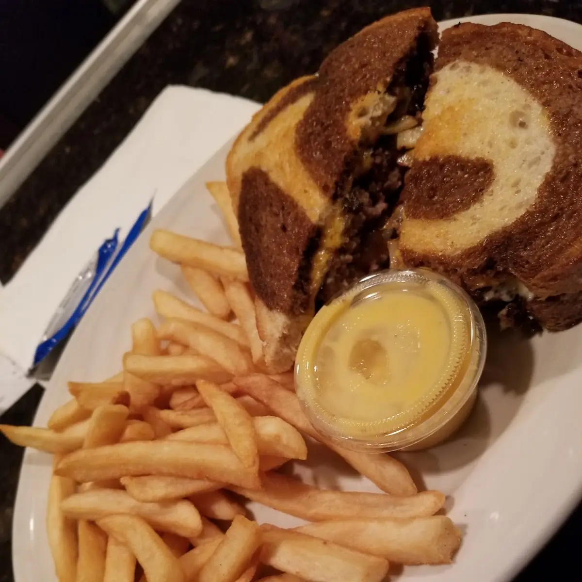Patty Melt