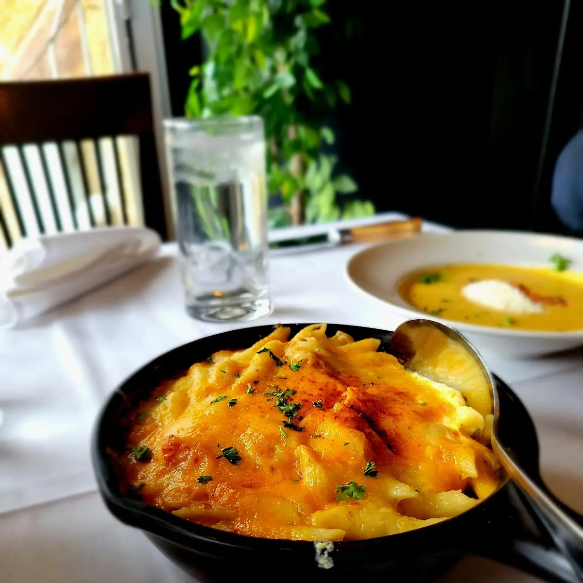 Lobster Mac & Cheese