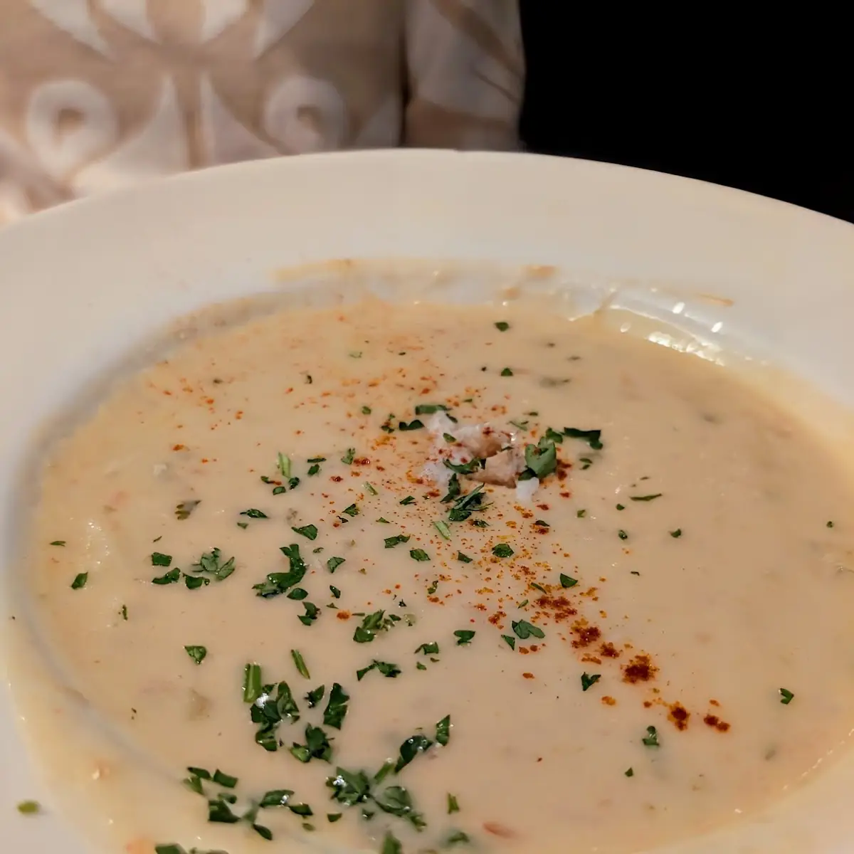 She Crab Soup