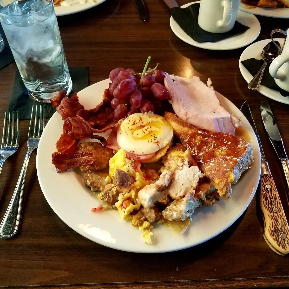 Sunday Brunch Buffet