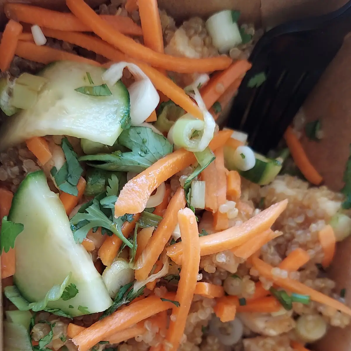 Poke Bowl