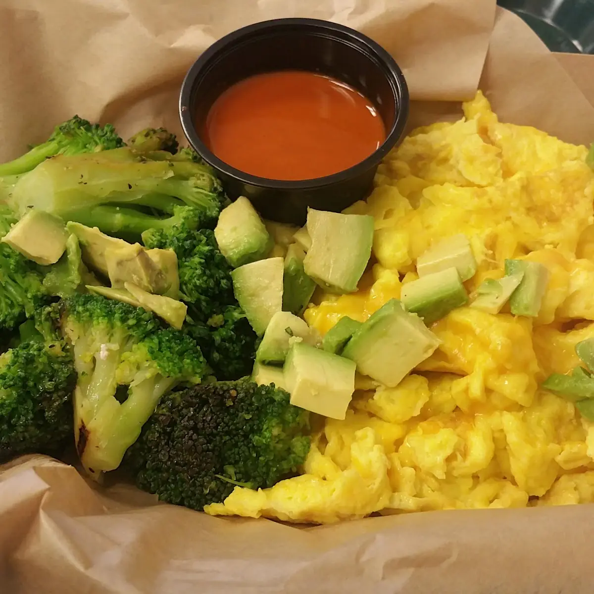 The Keto Bowl