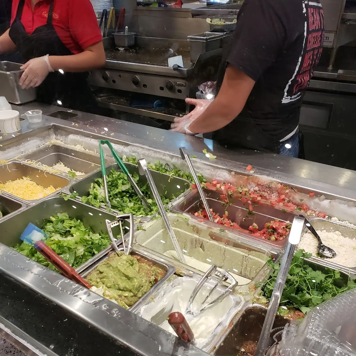 Salad Bar