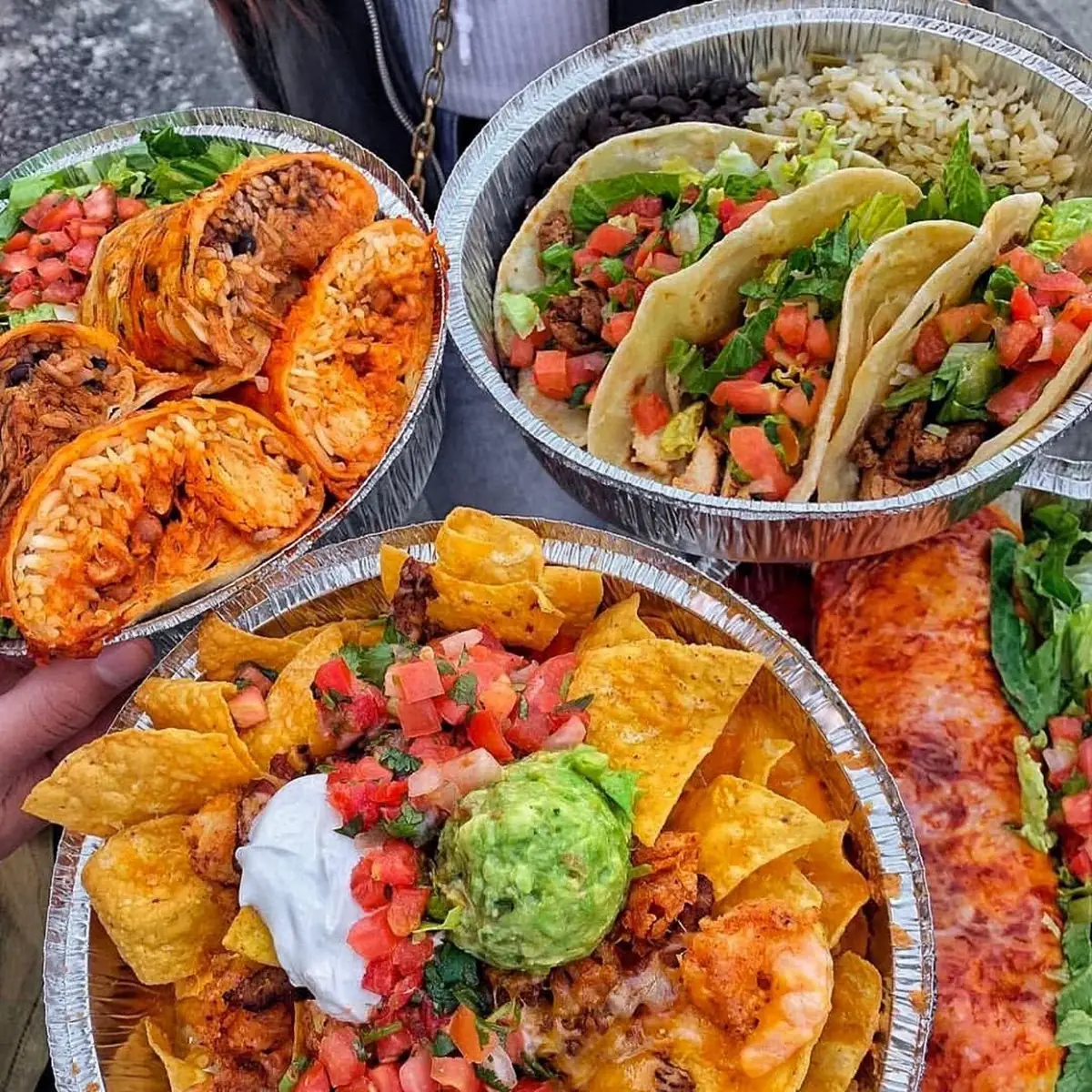 Taco Family Meal