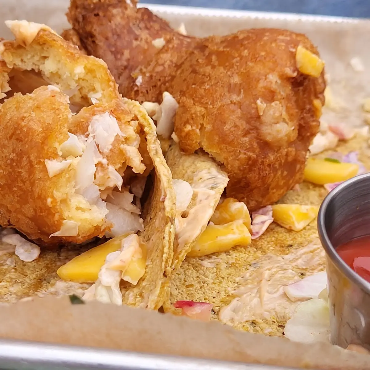 Fish Tacos