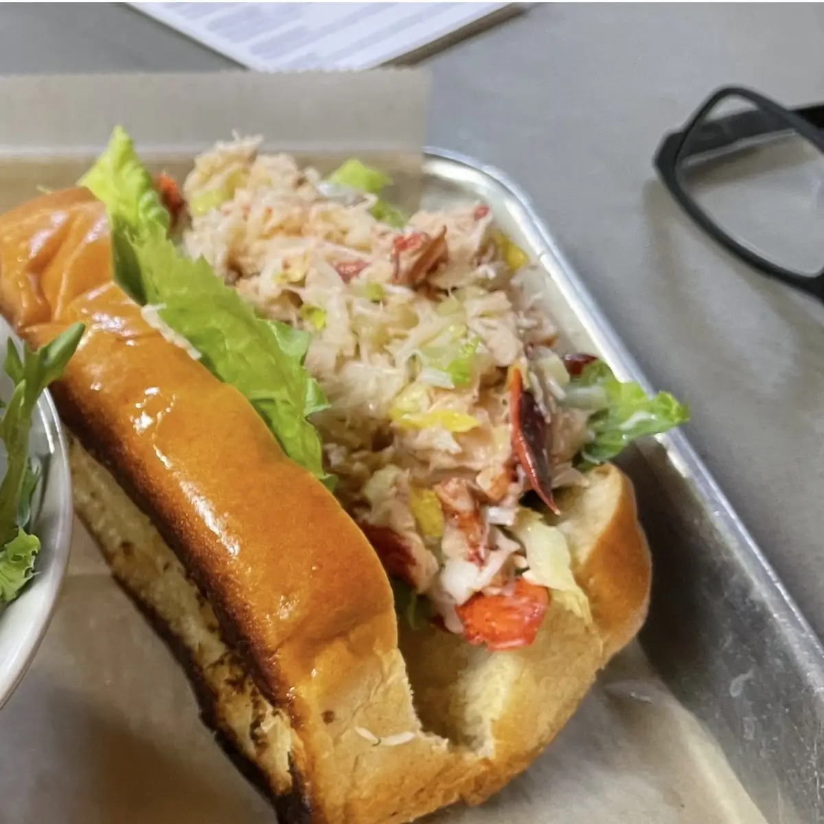 Lobster Roll