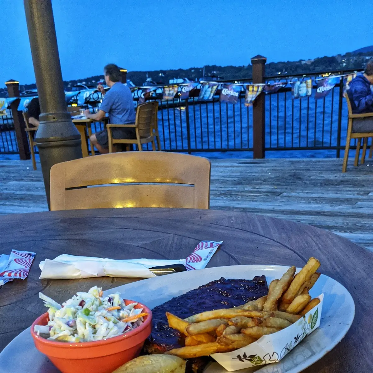 St Louis Ribs