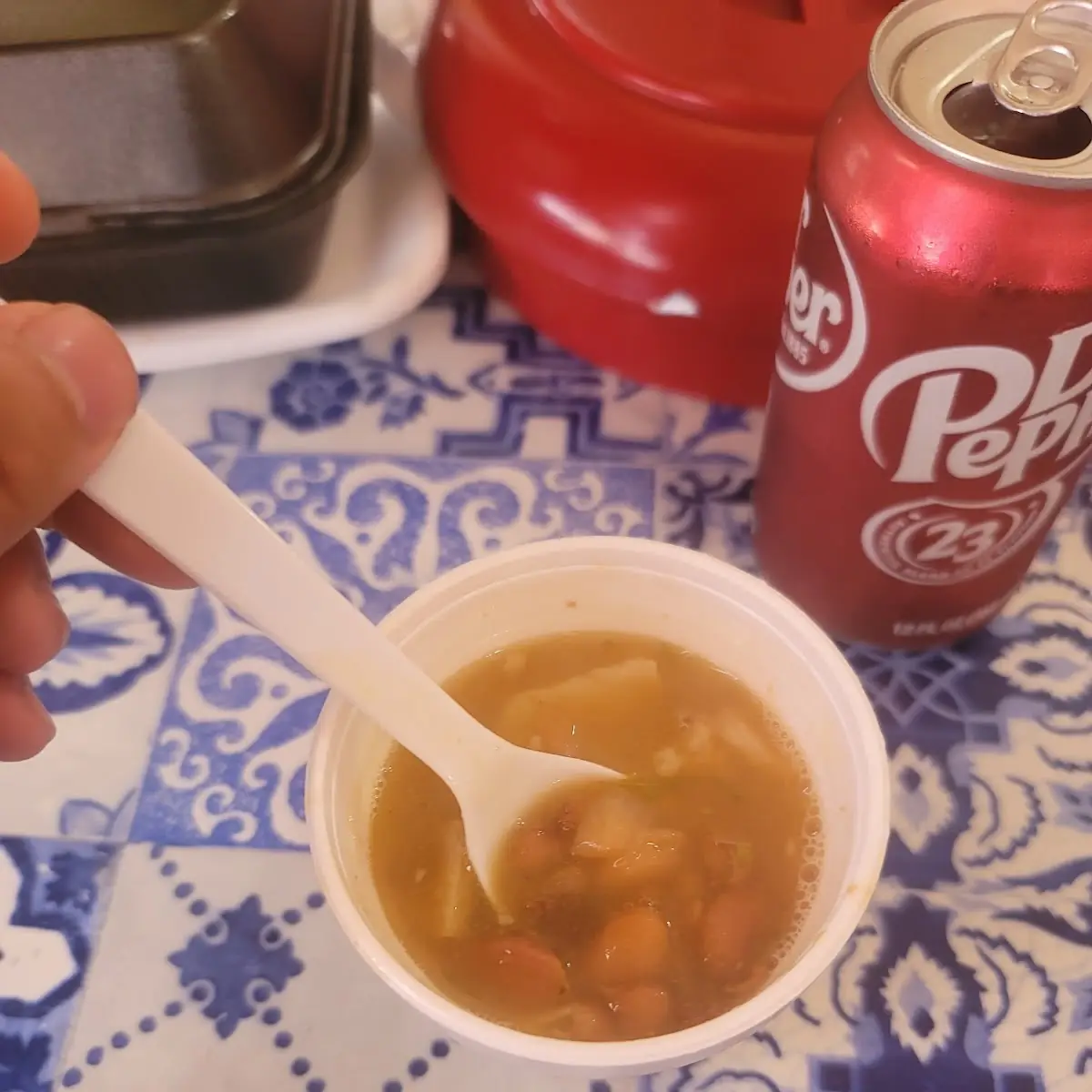 Menudo para Llevar Son / Menudo to Go Son