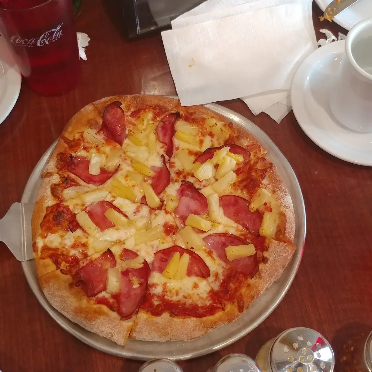 Hawaiian Pizza