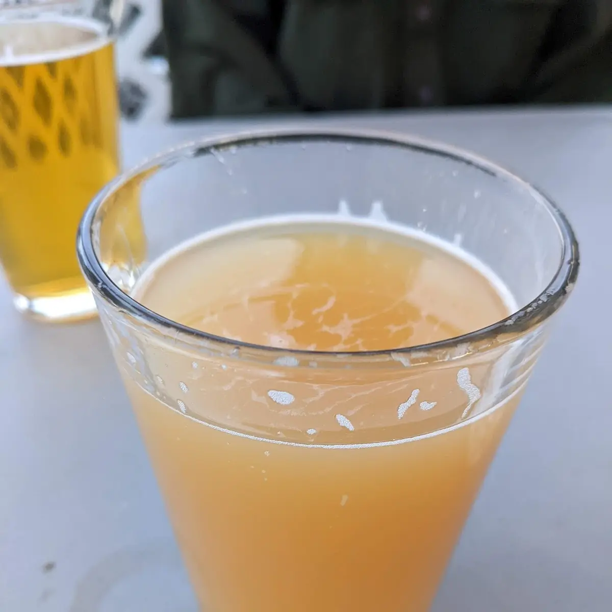 Hazy IPA