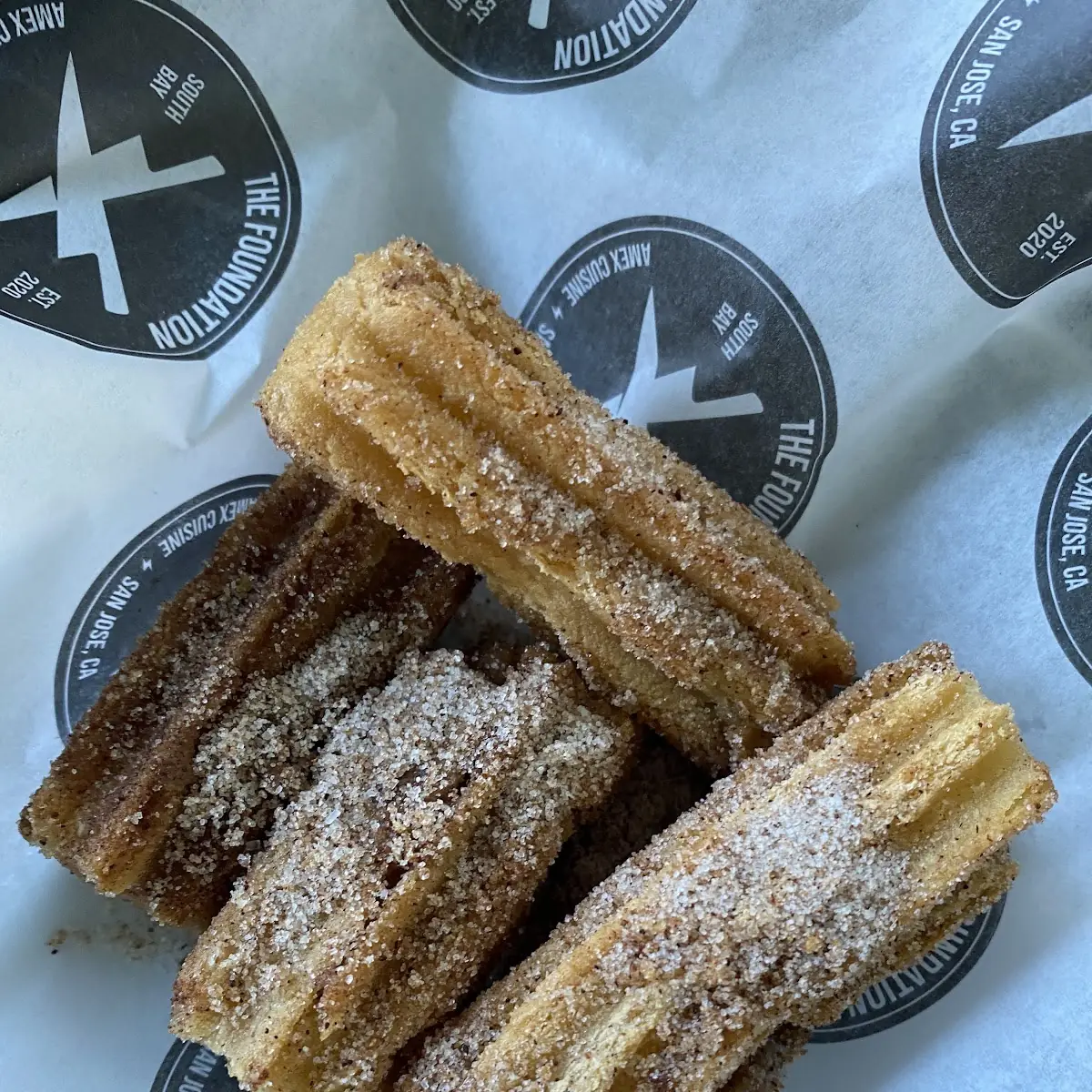 Mini Churros