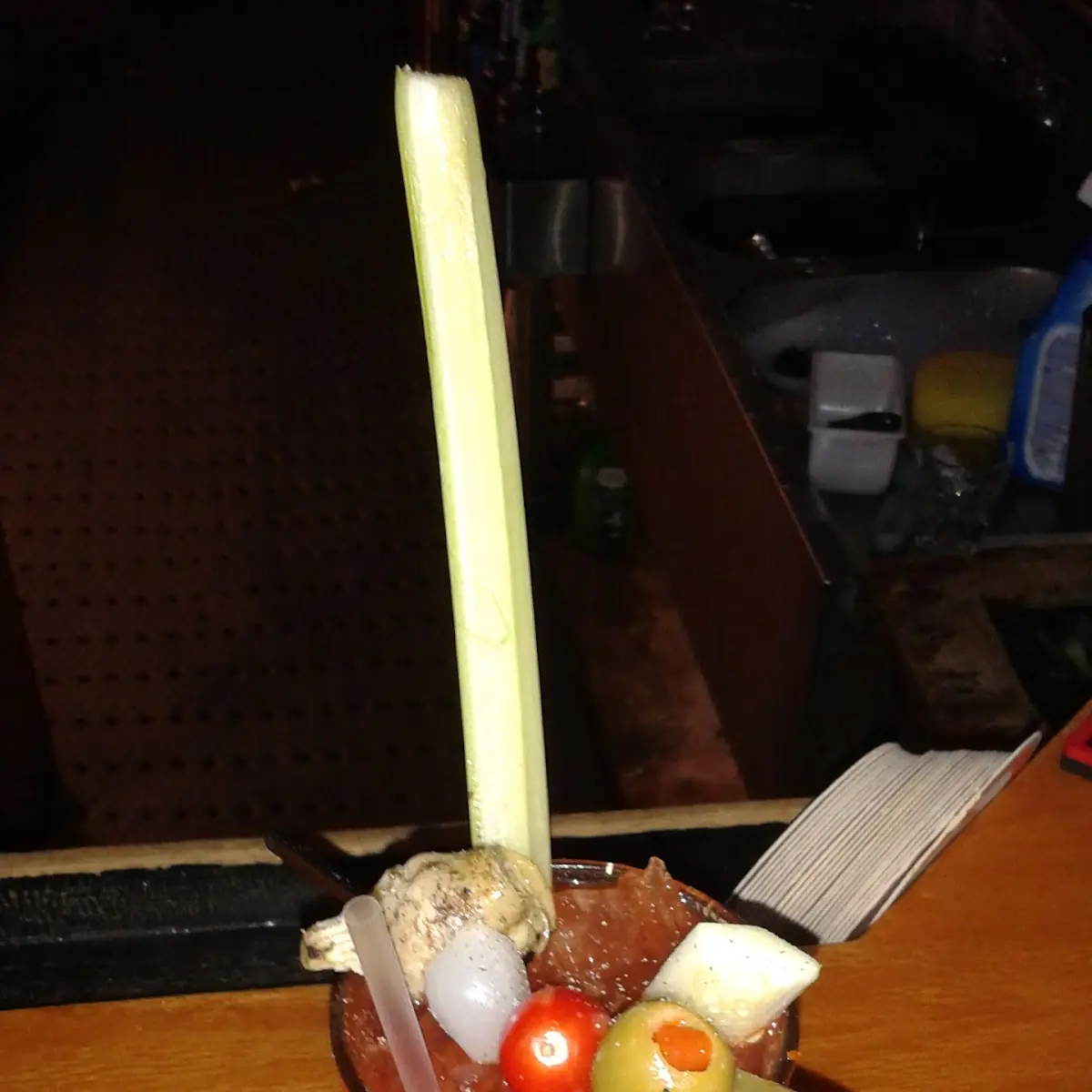 World Famous Bloody Mary