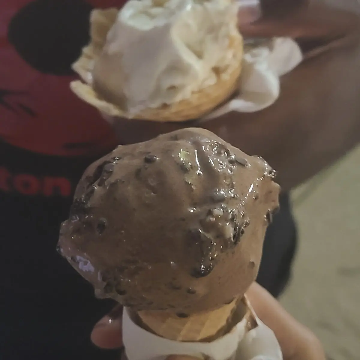 Pure Vanilla Shake
