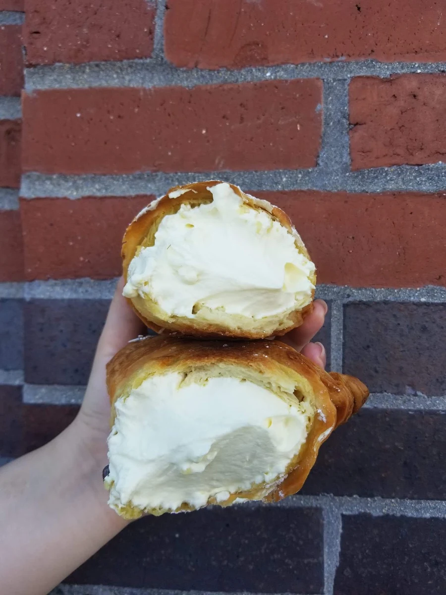 Lobster Tail Pastry
