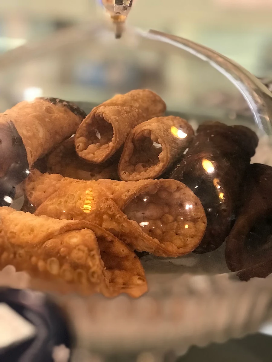 Mini Cannoli